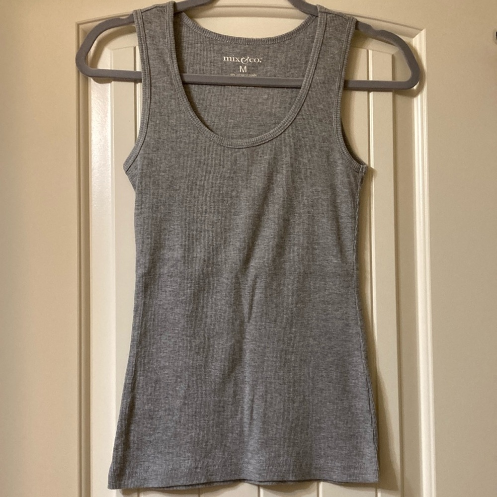 Cotton Tank Top